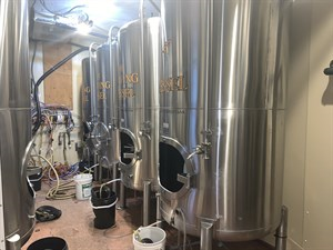 Brewery needing a new home